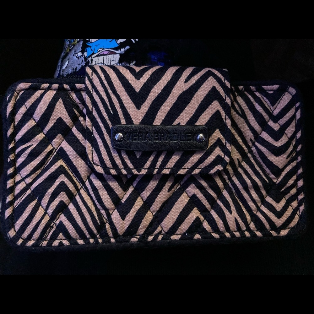 Vera bradley wallet